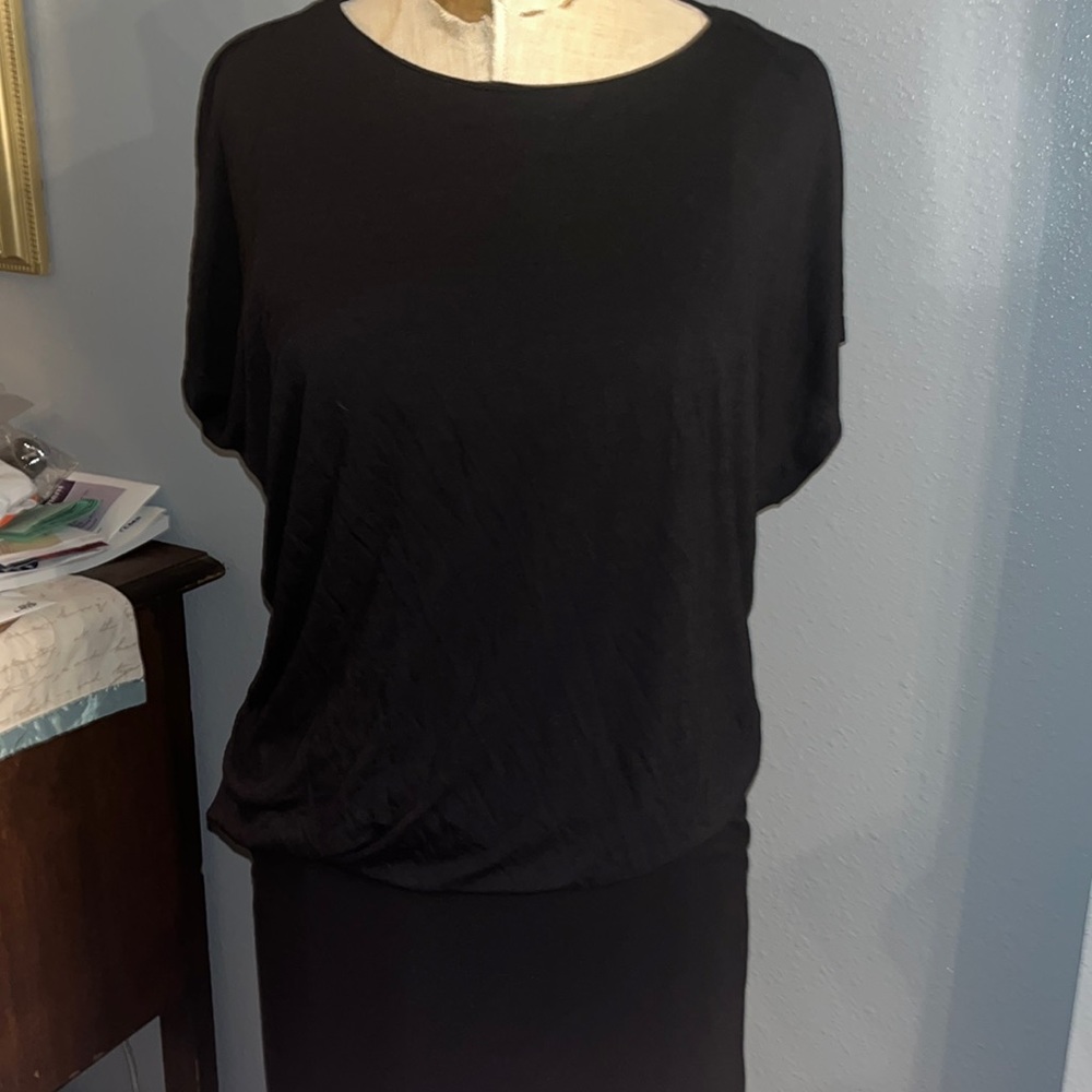 Brand New HM black dress